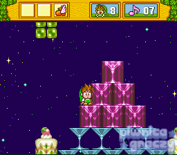 DoReMi Fantasy: Milon no DokiDoki Daibouken screenshot 9