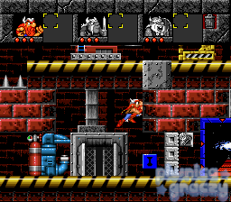Lost Vikings, The screenshot 12