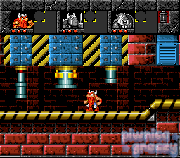 Lost Vikings, The screenshot 13