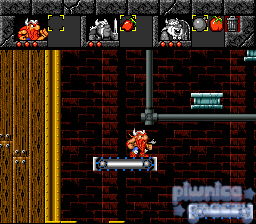 Lost Vikings, The screenshot 14