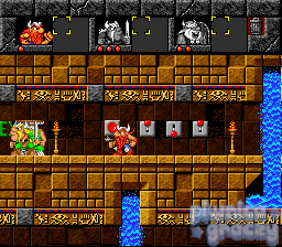 Lost Vikings, The screenshot 15