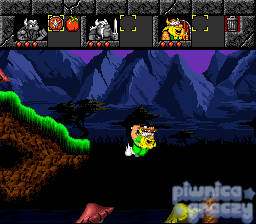 Lost Vikings, The screenshot 19