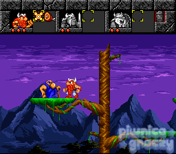Lost Vikings, The screenshot 21