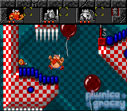 Lost Vikings, The screenshot 24