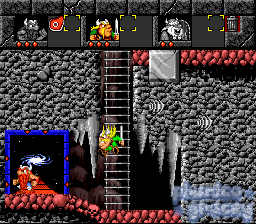 Lost Vikings, The screenshot 25