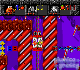 Lost Vikings, The screenshot 27