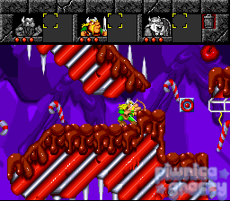 Lost Vikings, The screenshot 28