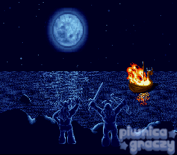 Lost Vikings, The screenshot 4