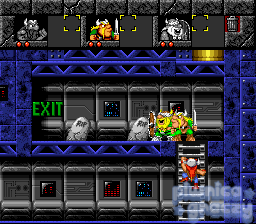Lost Vikings, The screenshot 6