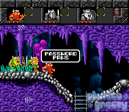 Lost Vikings, The screenshot 7
