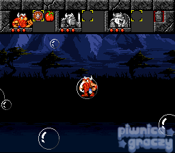 Lost Vikings, The screenshot 8