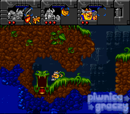 Lost Vikings 2, The screenshot 12