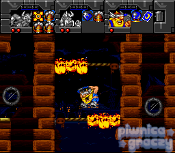 Lost Vikings 2, The screenshot 13