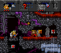 Lost Vikings 2, The screenshot 14
