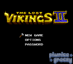 Lost Vikings 2, The screenshot 2
