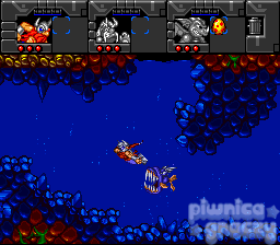 Lost Vikings 2, The screenshot 6