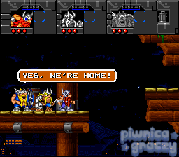 Lost Vikings 2, The screenshot 7