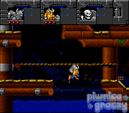 Lost Vikings 2, The screenshot 8